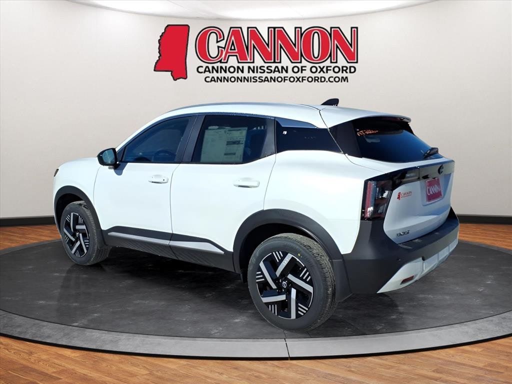 New 2026 Nissan Kicks SV SUV