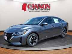 2025 Nissan Sentra SV Sedan