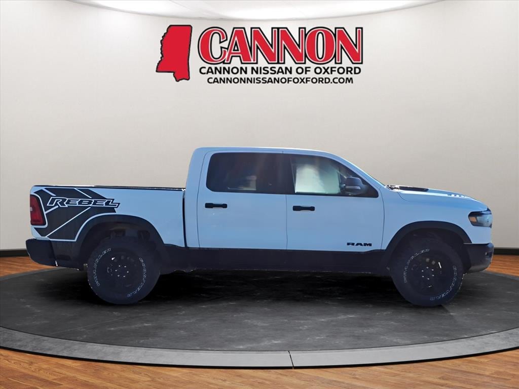 2025 RAM Ram 1500 Pickup Rebel - Photo 6