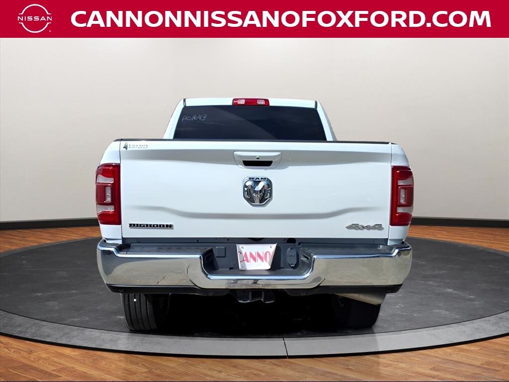 2022 Ram 2500 Big Horn photo 4