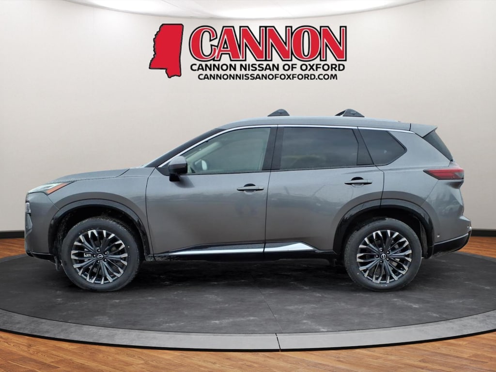 New 2026 Nissan Rogue Platinum SUV