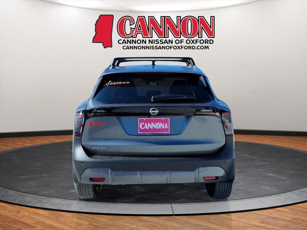 New 2026 Nissan Kicks SV SUV