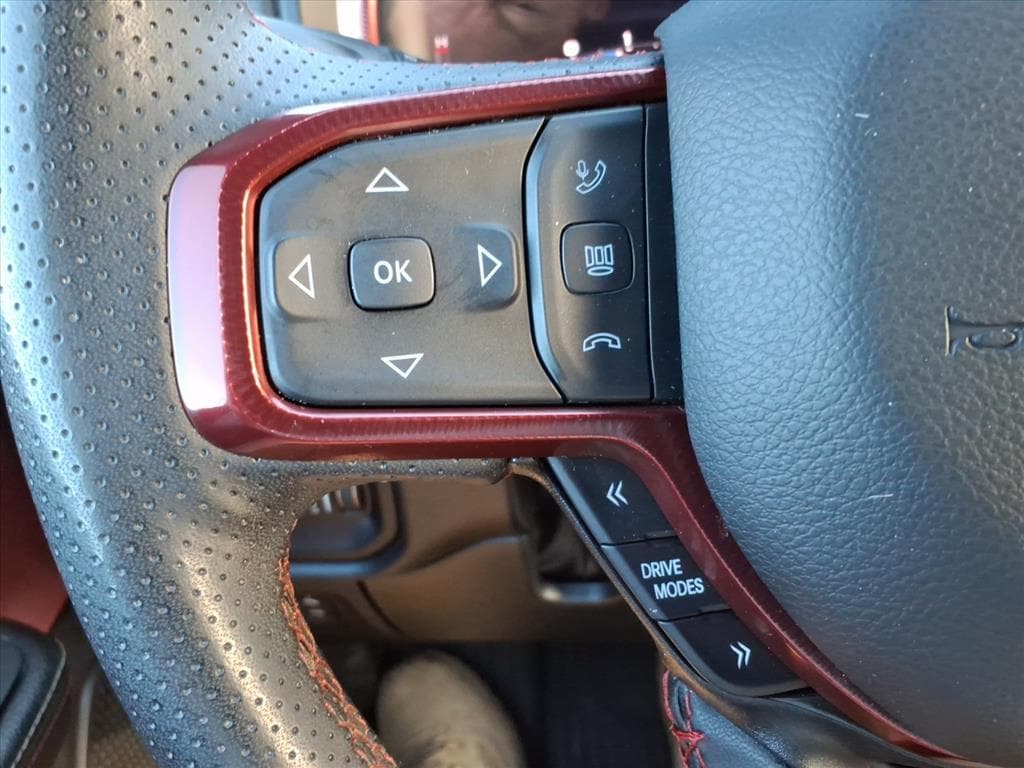 2025 RAM Ram 1500 Pickup Rebel - Photo 17