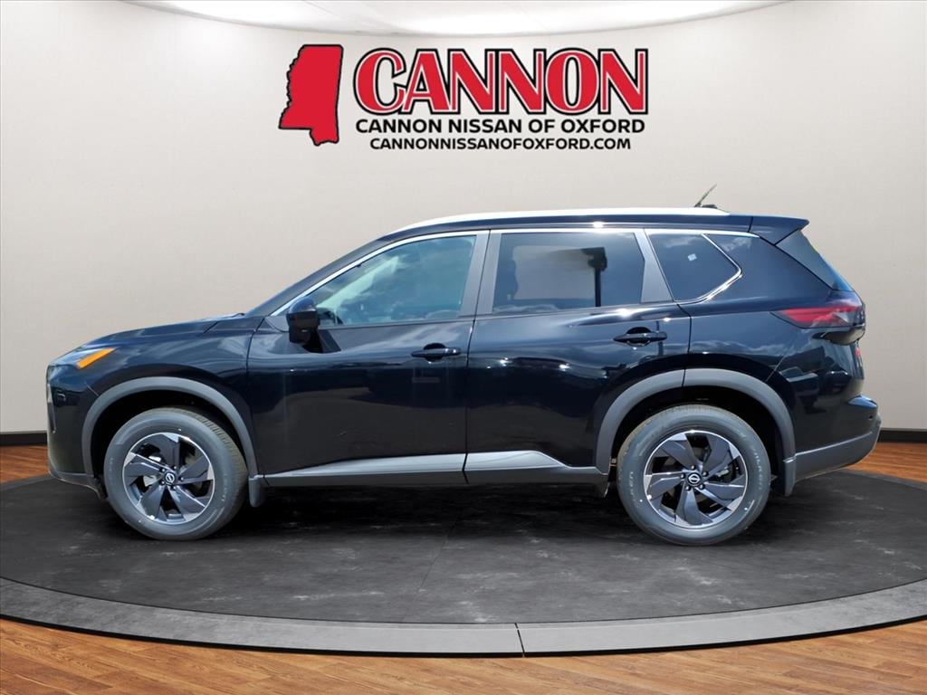 New 2025 Nissan Rogue SV SUV