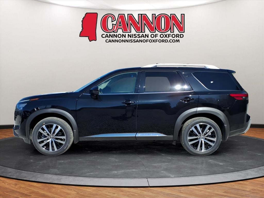 New 2025 Nissan Pathfinder Platinum SUV