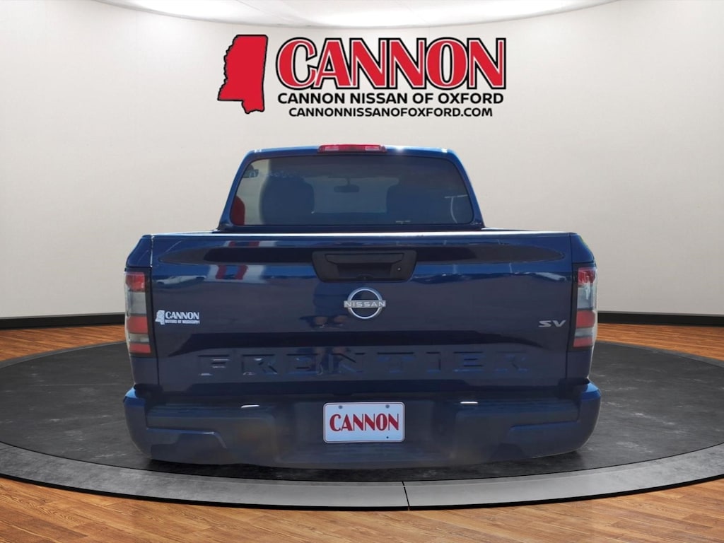 Used 2022 Nissan Frontier SV Truck Crew Cab