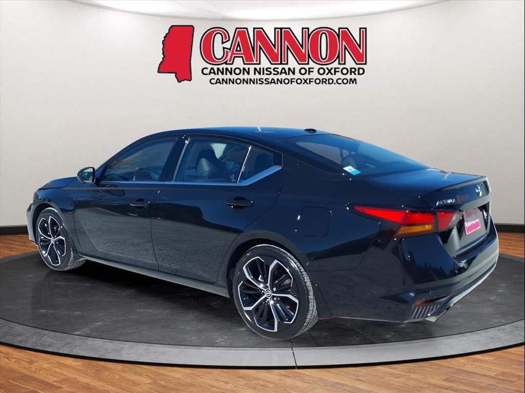 Certified 2024 Nissan Altima 2.5 SR Sedan