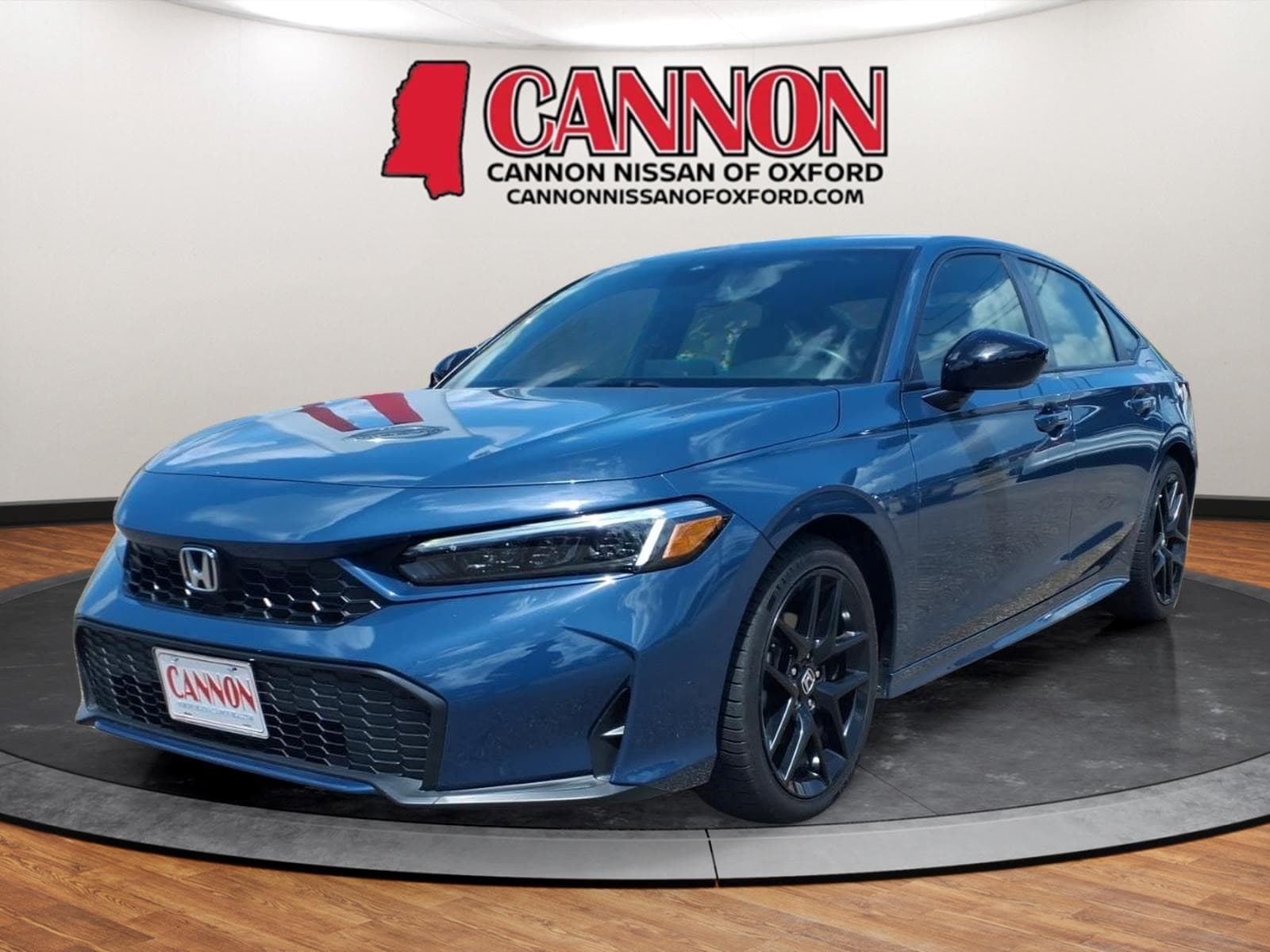 2025 Honda Civic Hybrid