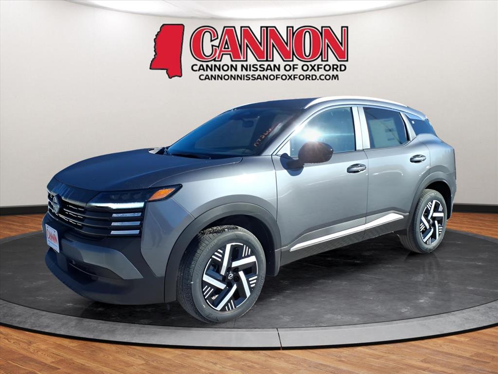 2026 Nissan KICKS SV's photo