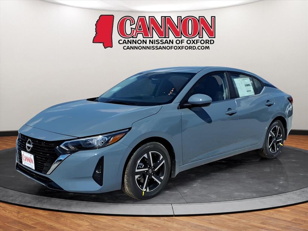 2025 Nissan Sentra SV's photo