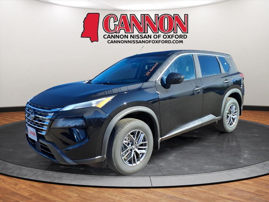 2026 Nissan Rogue S's photo