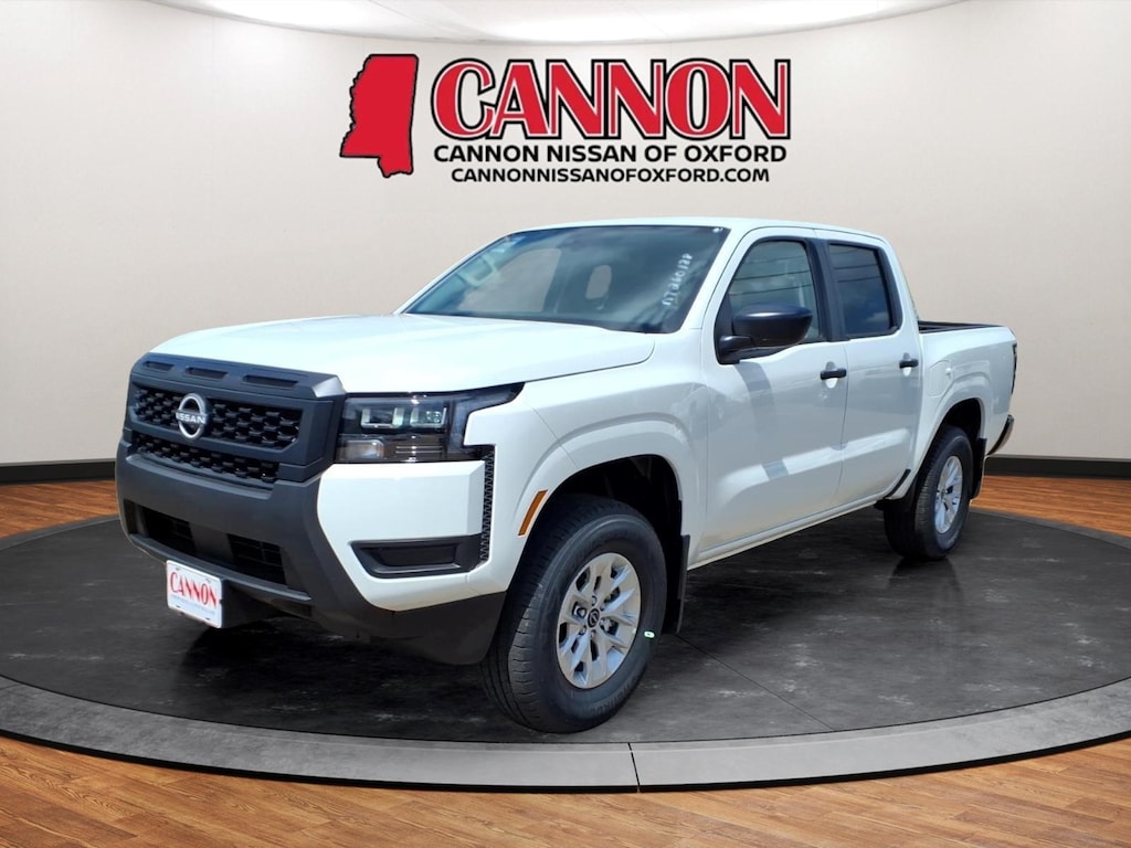 New 2026 Nissan Frontier S Truck Crew Cab