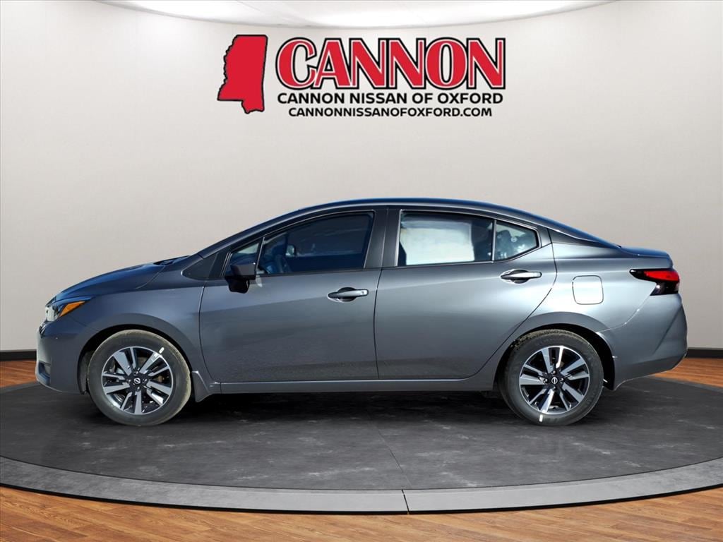New 2025 Nissan Versa 1.6 SV Sedan