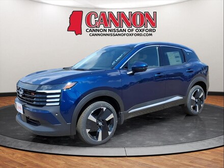 2025 Nissan Kicks SR SUV