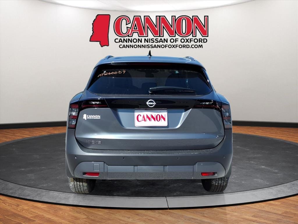 New 2026 Nissan Kicks SV SUV