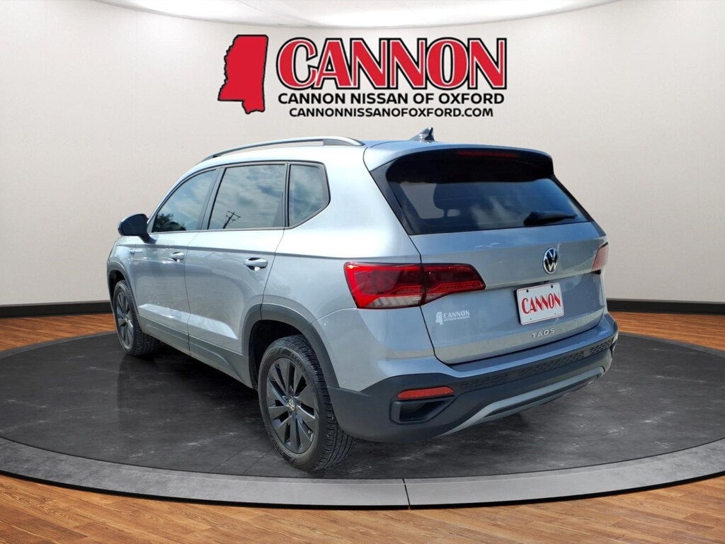 Used 2024 Volkswagen Taos 1.5T S SUV