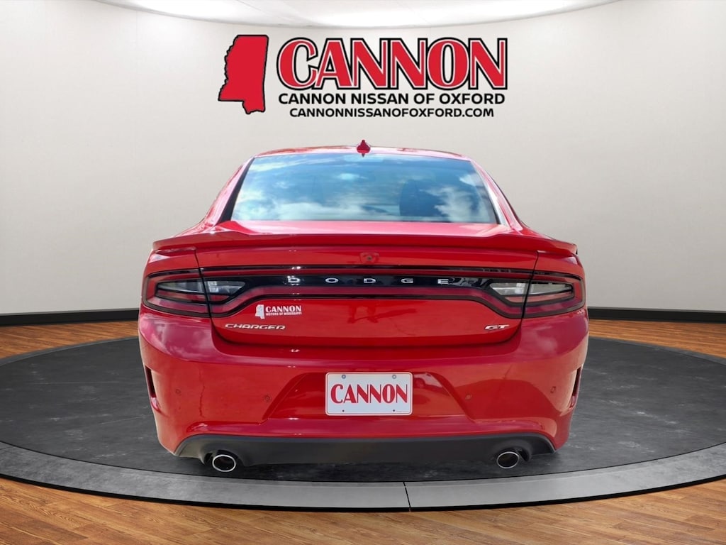 Used 2022 Dodge Charger GT Sedan