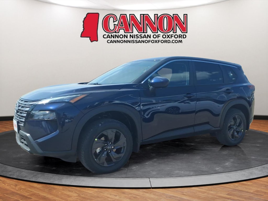 New 2026 Nissan Rogue SV SUV