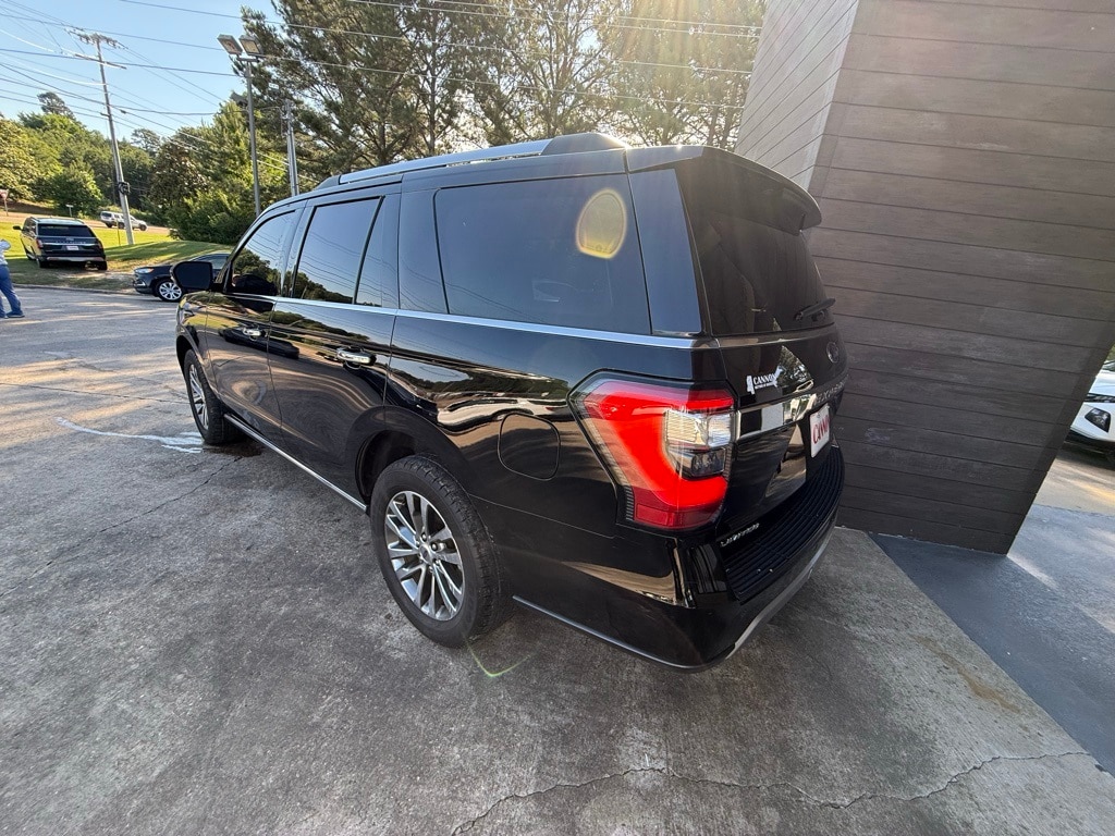 Used 2018 Ford Expedition Limited with VIN 1FMJU2AT0JEA41810 for sale in Oxford, MS