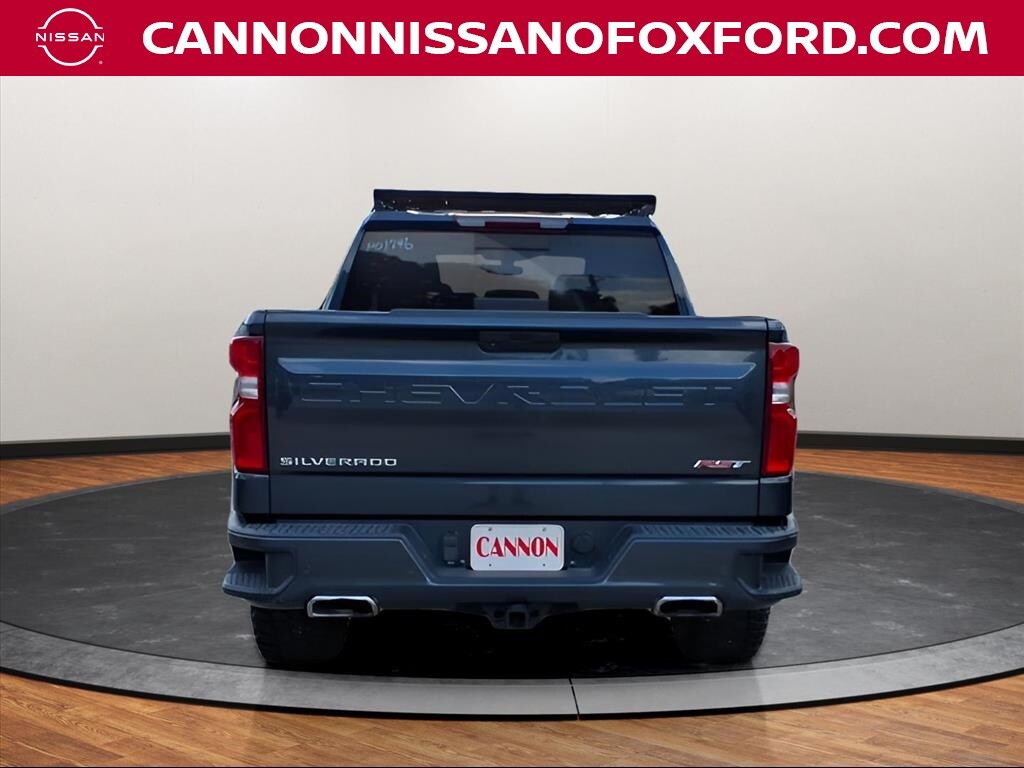 2021 Chevrolet Silverado 1500 RST photo 4