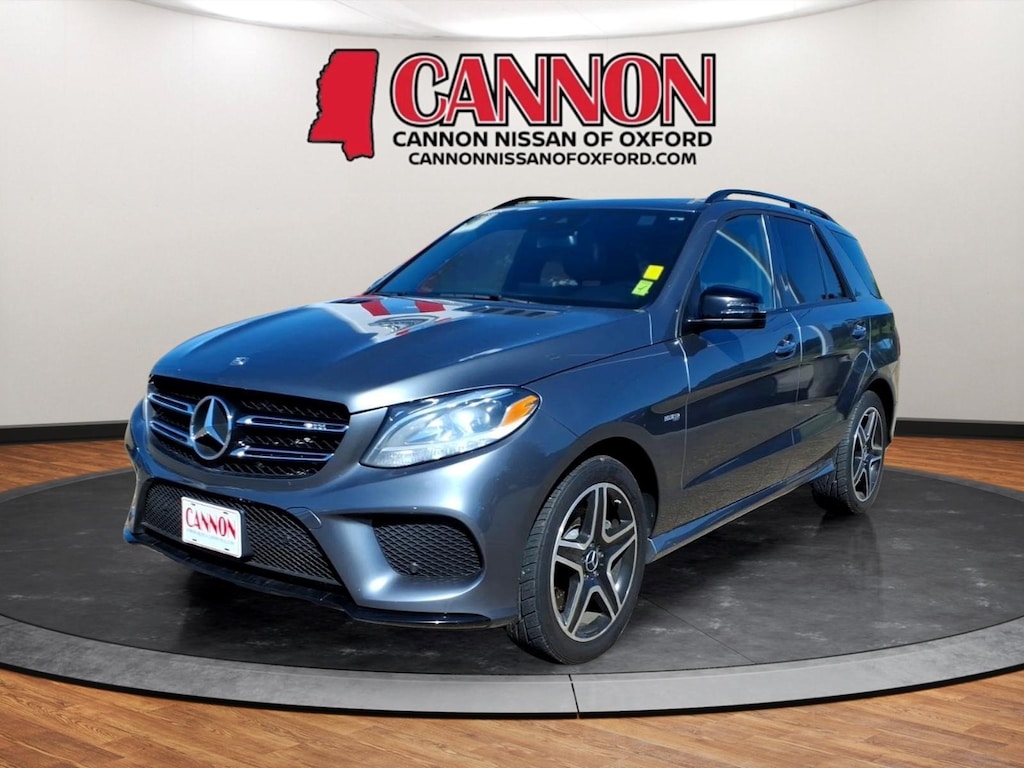 Used 2019 Mercedes-Benz AMG GLE 43 4MATIC SUV