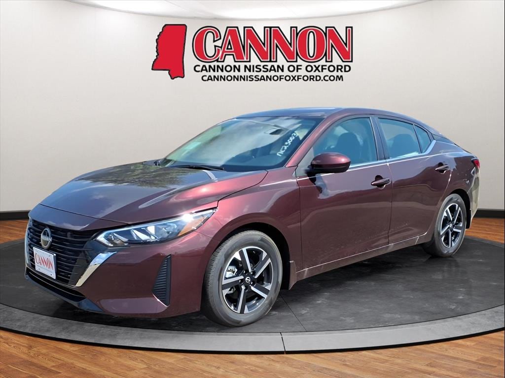 2025 Nissan Sentra SV's photo