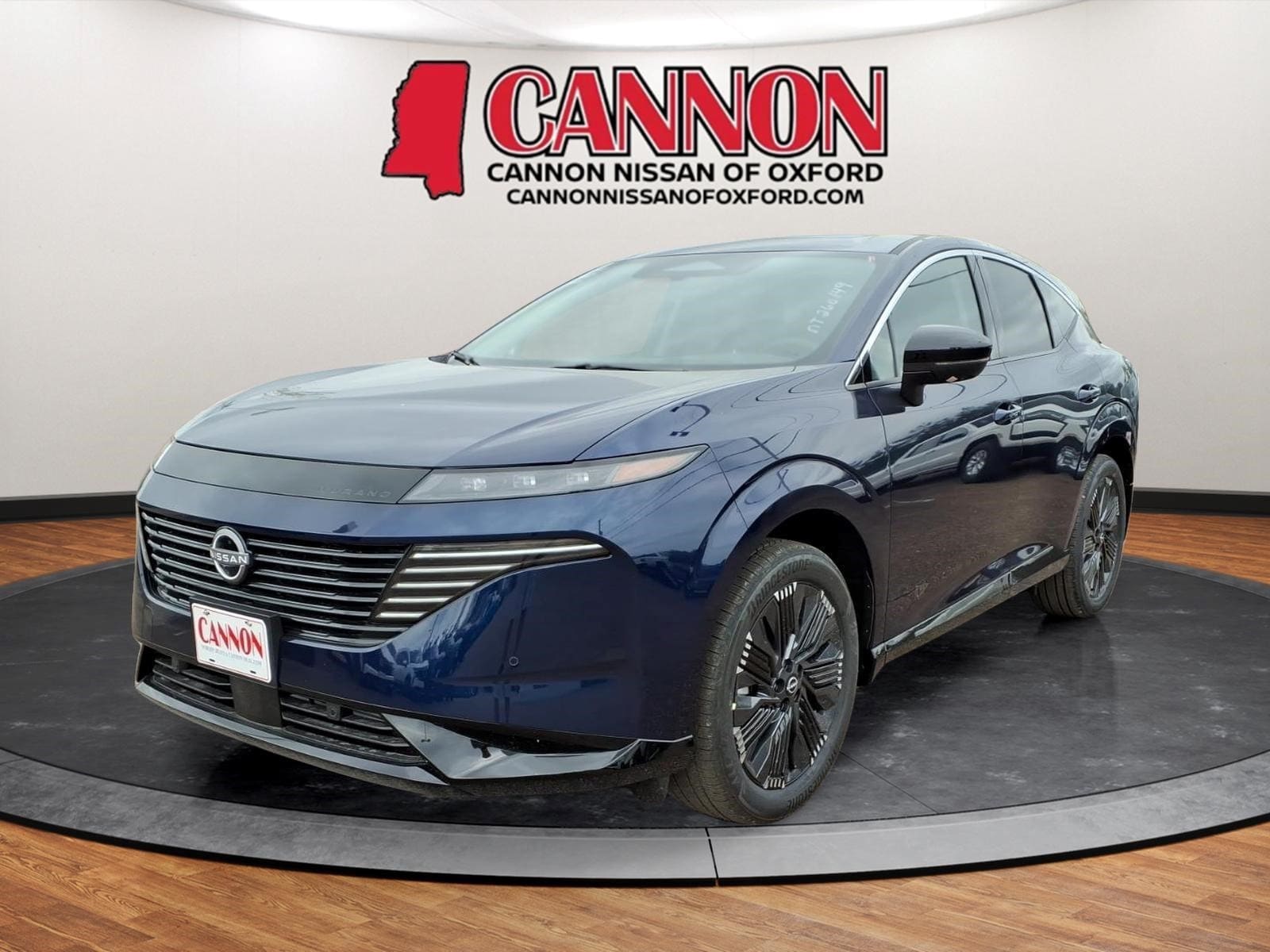 2026 Nissan Murano Platinum AWD's photo