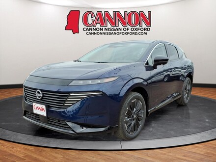 2026 Nissan Murano Platinum SUV