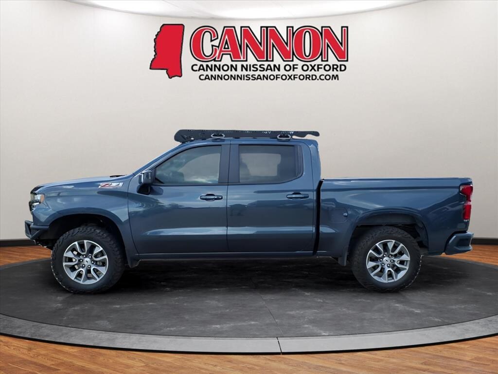 Used 2021 Chevrolet Silverado 1500 RST Truck Crew Cab