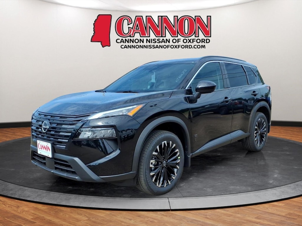 New 2026 Nissan Rogue Dark Armor SUV