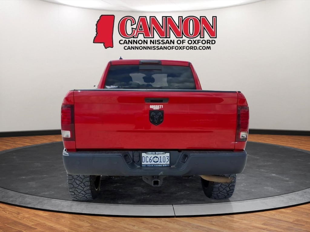 Used 2019 Ram 1500 Classic SLT Truck Quad Cab