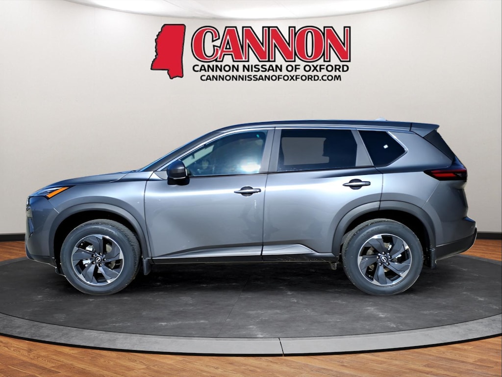 New 2026 Nissan Rogue SV SUV