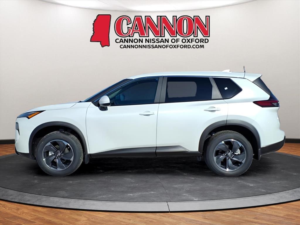 New 2026 Nissan Rogue SV SUV