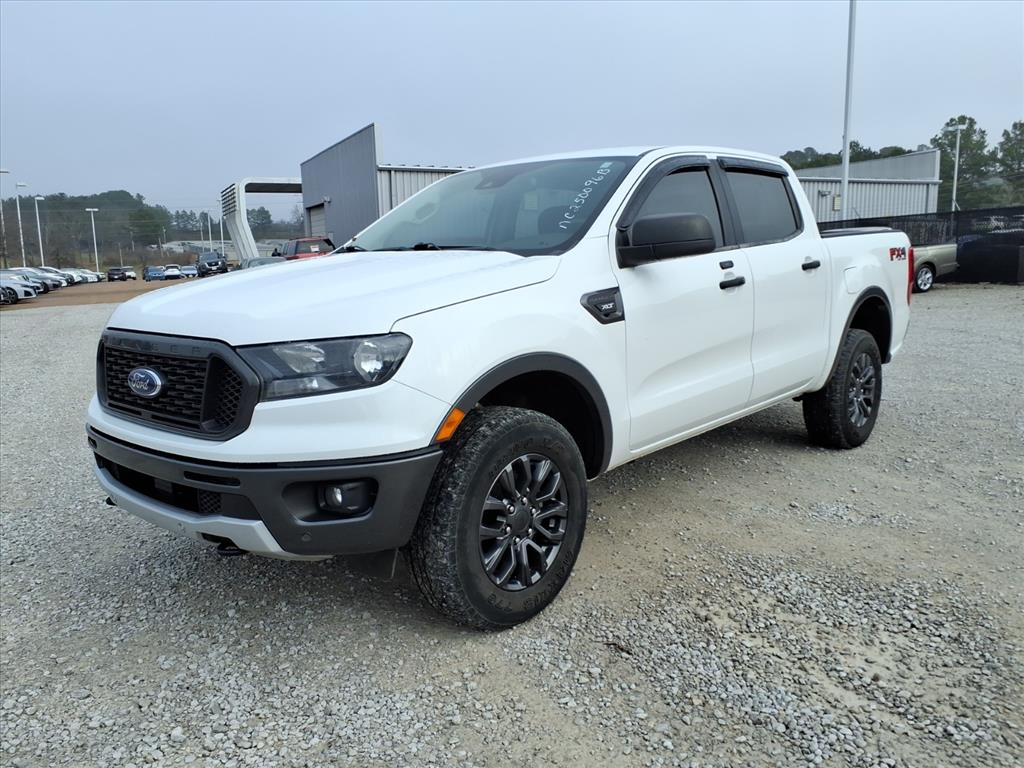 2019 Ford Ranger XLT's photo
