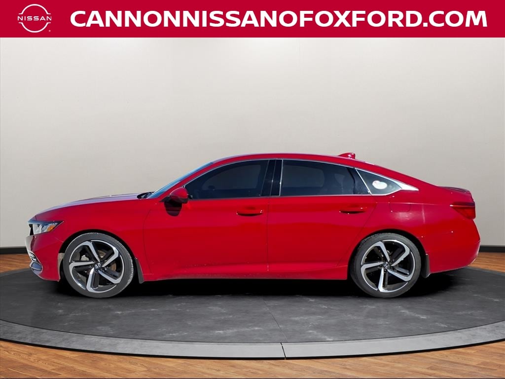 Used 2019 Honda Accord Sport Sedan