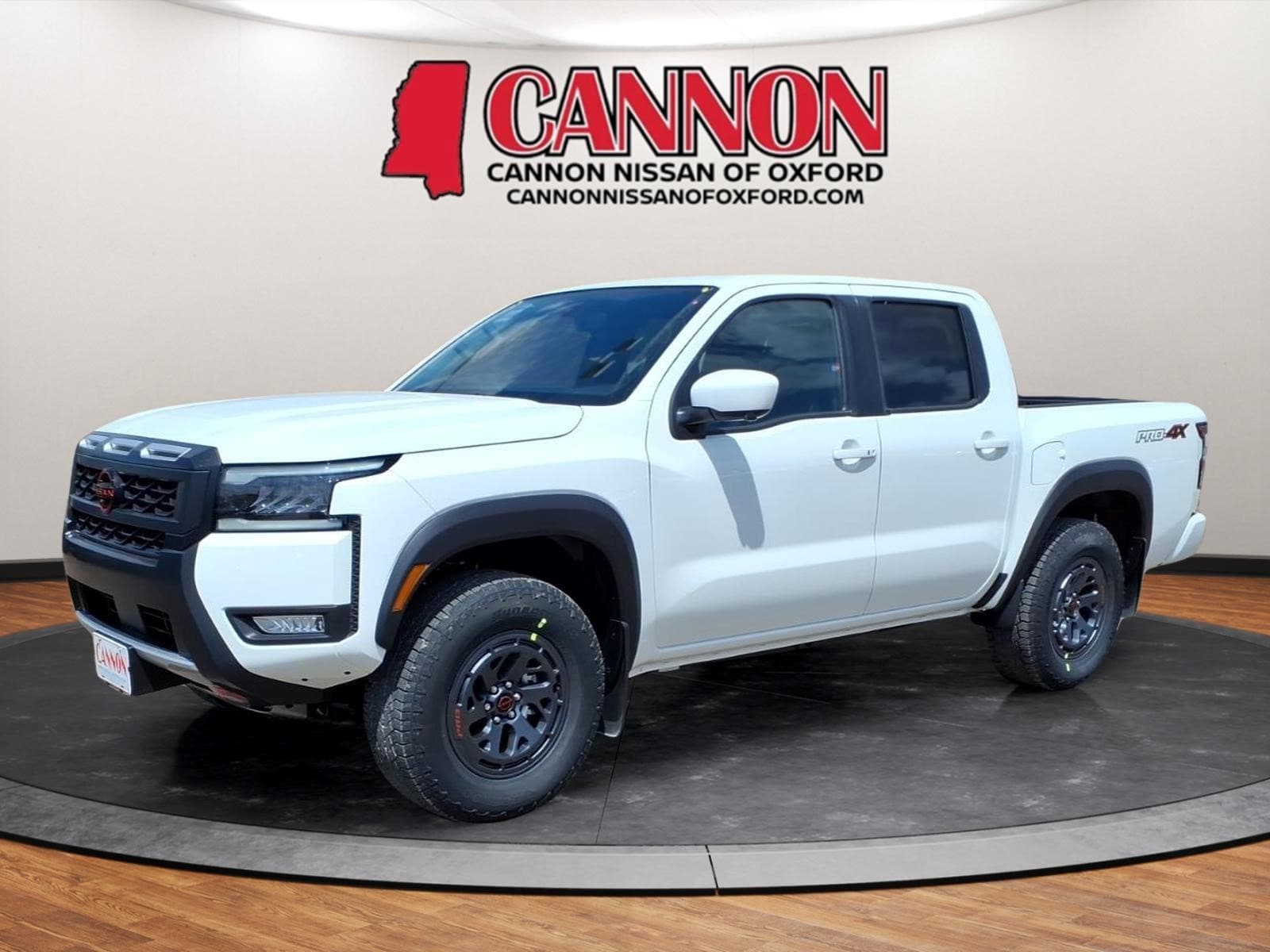 2026 Nissan Frontier PRO-4X Crew Cab 4X4's photo