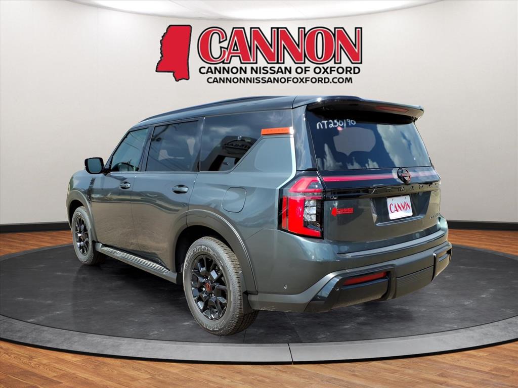 2025 Nissan Armada PRO-4X - Photo 3