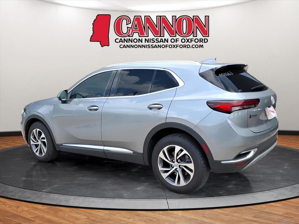 Used 2023 Buick Envision Essence SUV