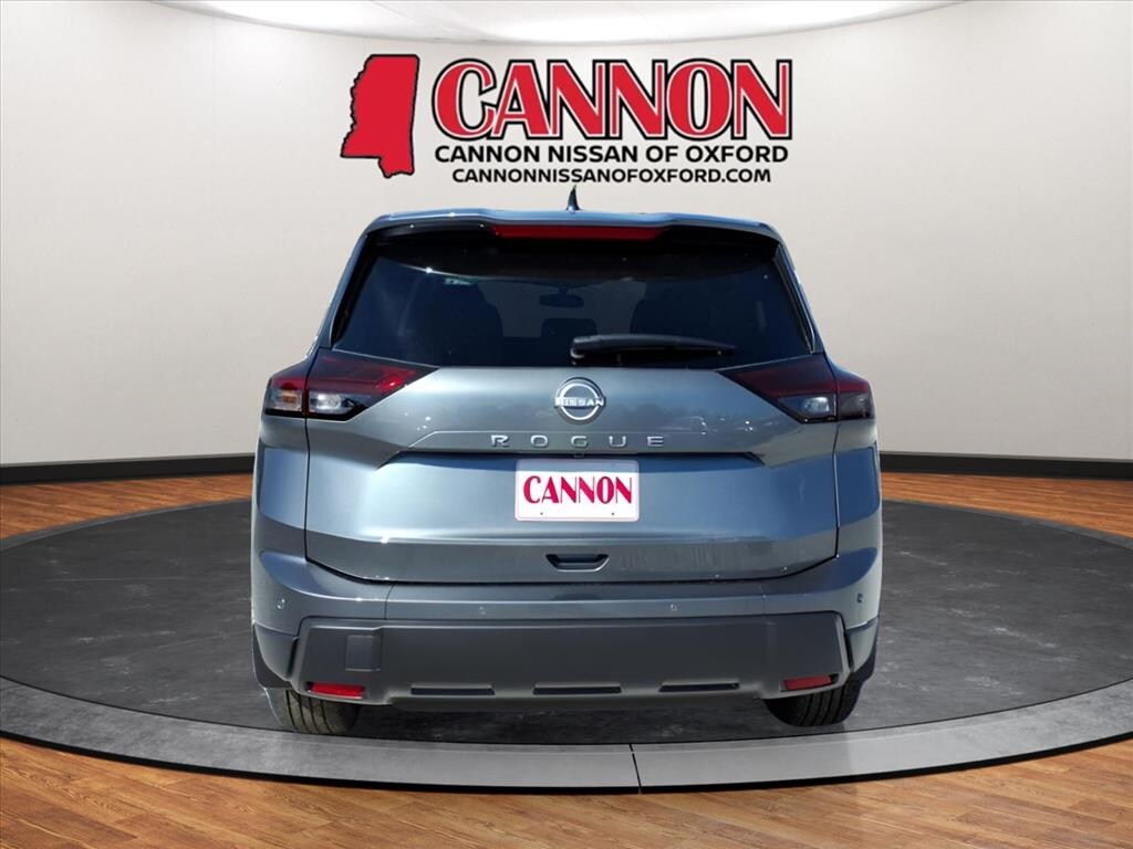 New 2026 Nissan Rogue S SUV