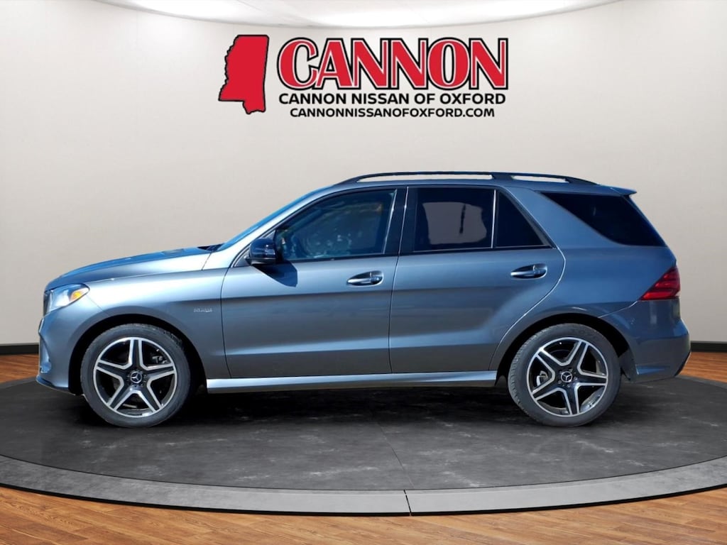 Used 2019 Mercedes-Benz AMG GLE 43 4MATIC SUV