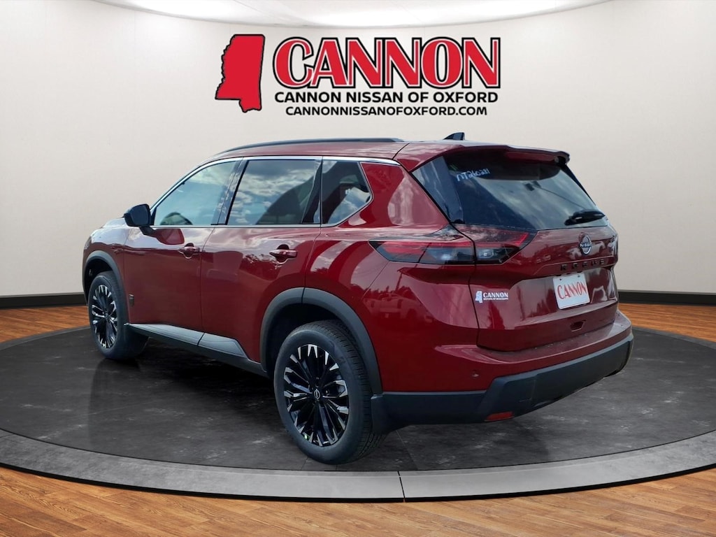 New 2026 Nissan Rogue Dark Armor SUV