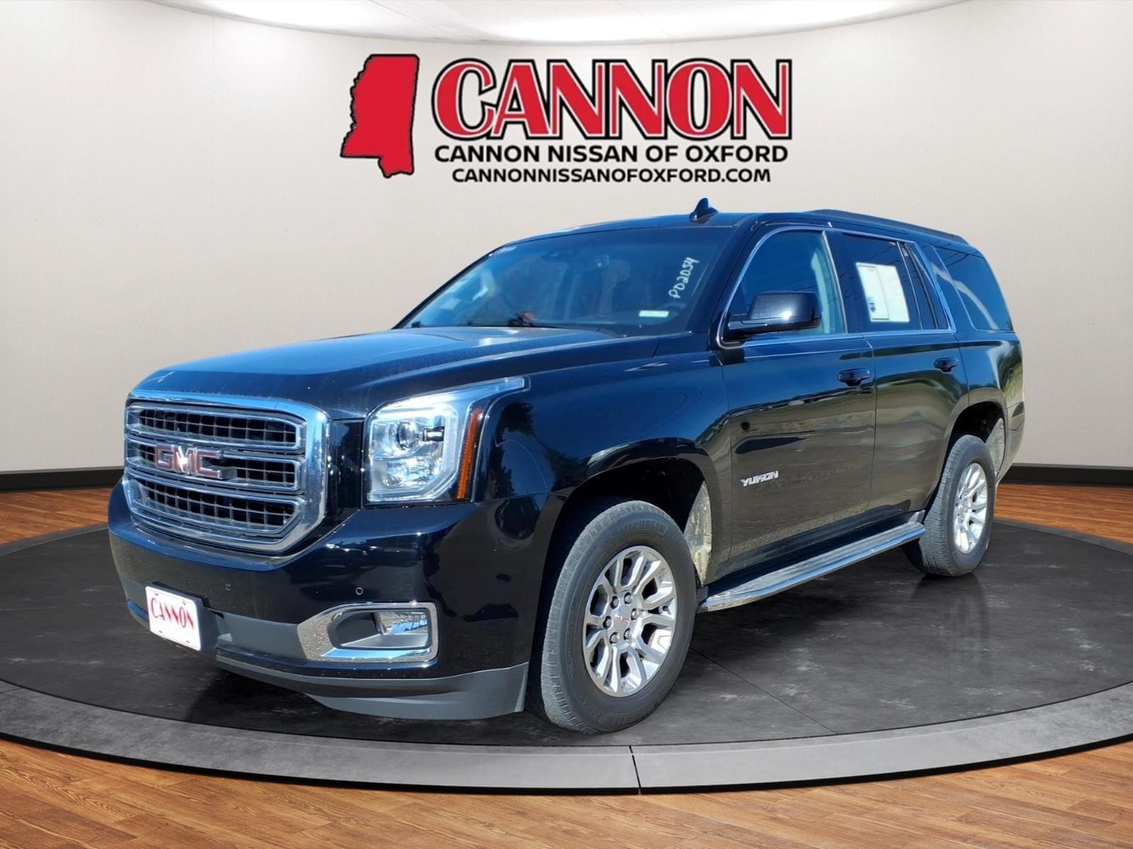 2019 GMC Yukon