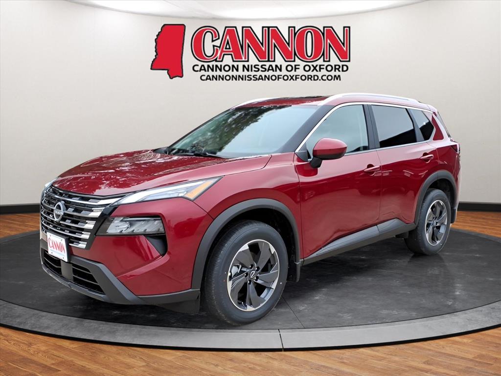 2026 Nissan Rogue SV's photo