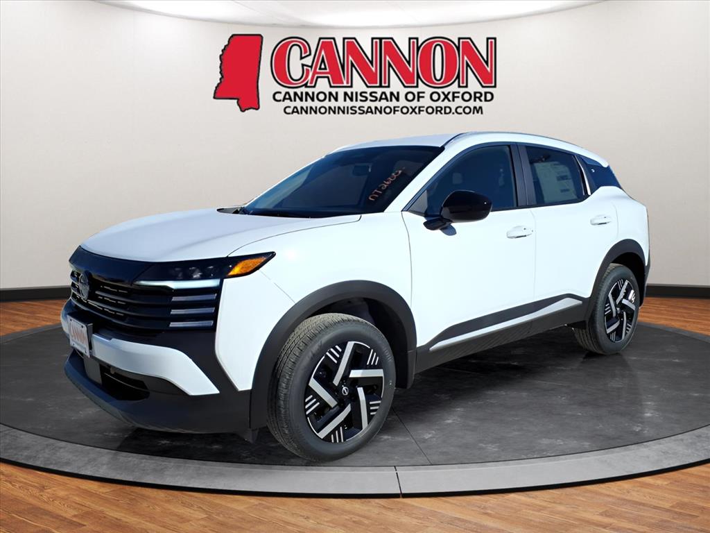 2026 Nissan KICKS SV's photo