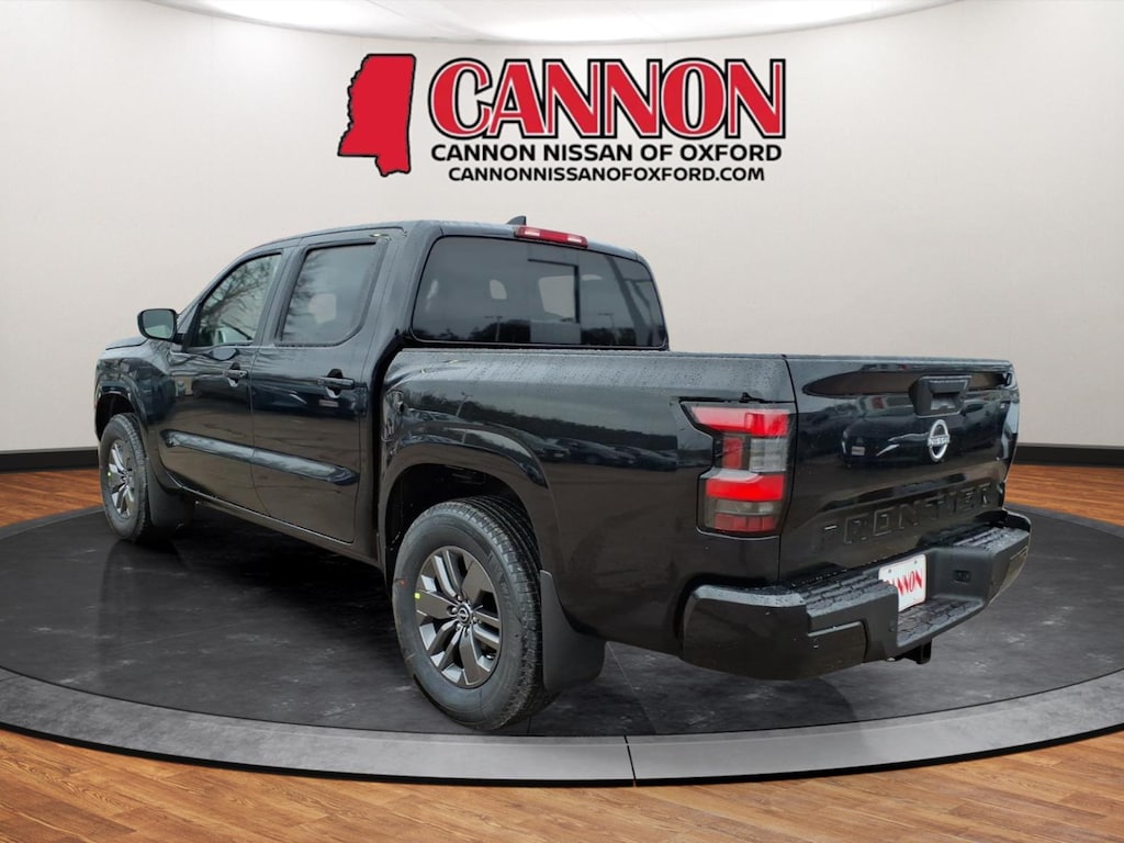 New 2026 Nissan Frontier SV Truck Crew Cab