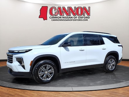 2026 Chevrolet Traverse LT SUV