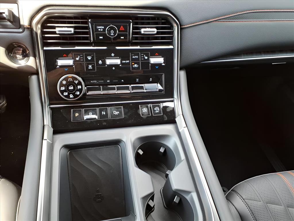 2025 Nissan Armada PRO-4X - Photo 21