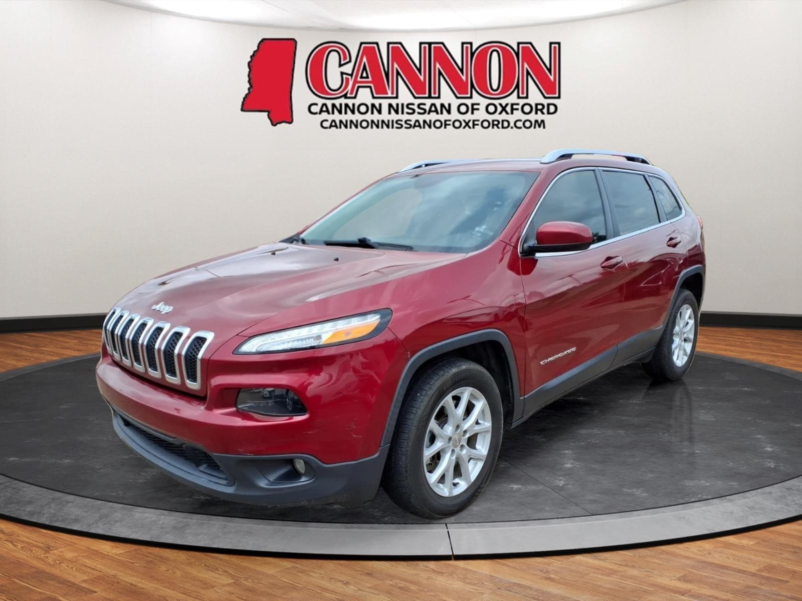 2017 Jeep Cherokee Latitude FWD SUV