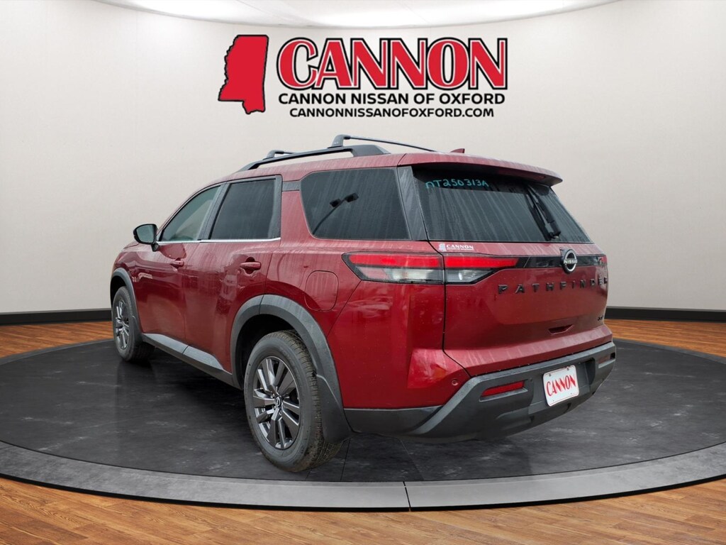 Used 2022 Nissan Pathfinder SV SUV