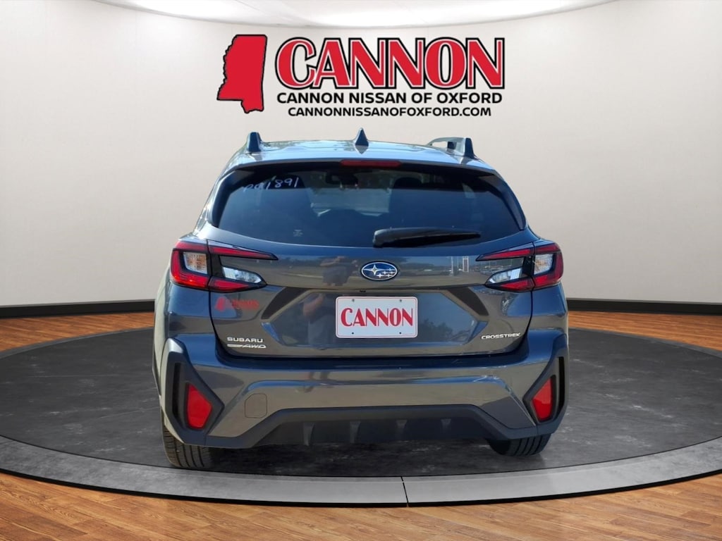 Used 2025 Subaru Crosstrek Premium SUV